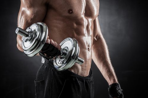 Testosterone Propionate 100 mg Elbrus Pharmaceuticals kurs